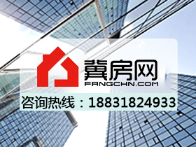 固安保利云上效果图